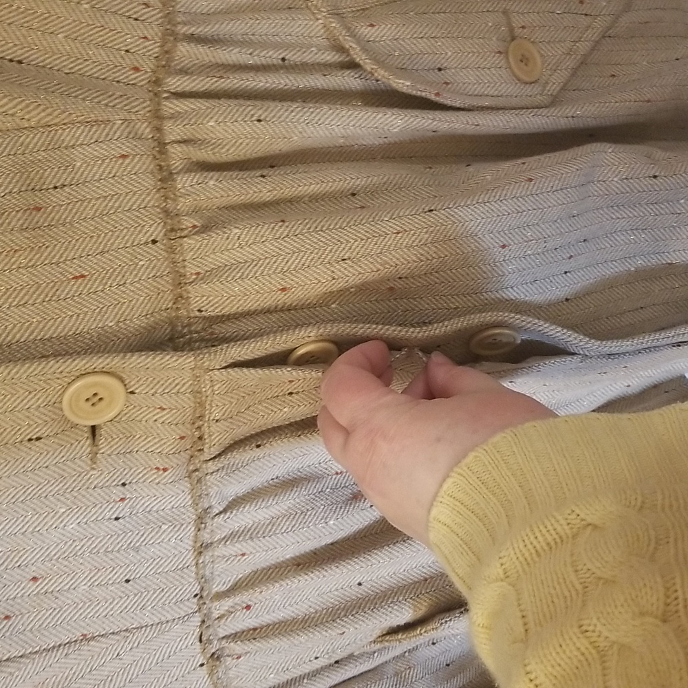 Twill twenty two jacket - Picture 6 of 10
